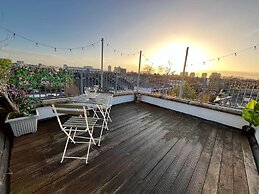 Modern with Stylish Terrace