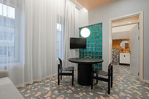 Resume Apartments