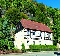 Ferienhaus Elbufer 83