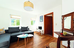 Ferienhaus Elbufer 83