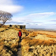 b Hill Cottage Haworth