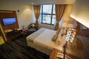 Lamar Ajyad First Hotel Tower B