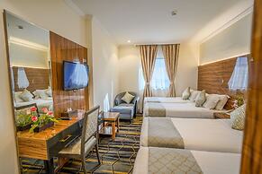 Lamar Ajyad First Hotel Tower B
