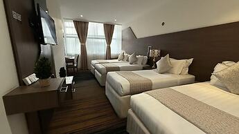 Lamar Ajyad First Hotel Tower A