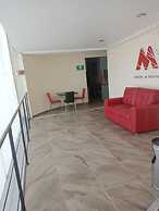HOTEL M RED