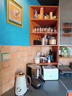 On The Terrace La Vida Joy Mansard Top Kitchen