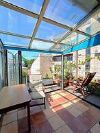 On The Terrace La Vida Joy Mansard Top Kitchen