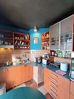 On The Terrace La Vida Joy Mansard Top Kitchen