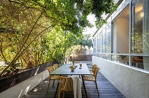North Tel Aviv Garden Haven by SeaN'Rent