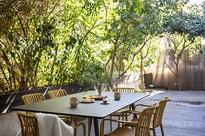 North Tel Aviv Garden Haven by SeaN'Rent