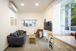 North Tel Aviv Garden Haven by SeaN'Rent