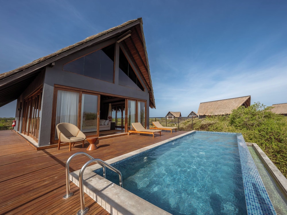 Kotiyagala Luxury Villas