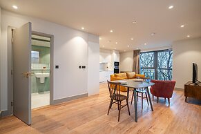 Smart North London Apartment