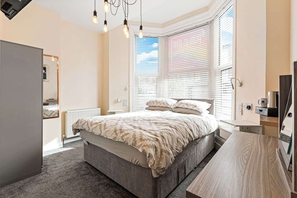 The B & B Blackpool