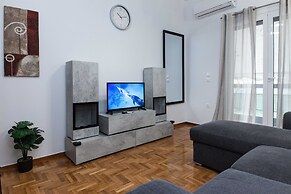 Modern Cozy 1 Bd Piraeus Perfection Apt