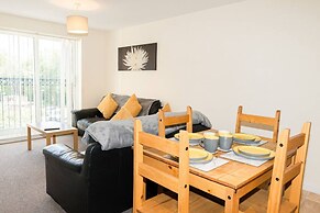 2 Bedroom Apartment Warrington