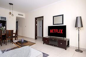 Premium stay at Marina Quay West