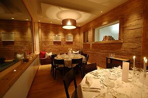 Hotel Alpina Parpan