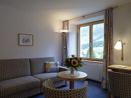 Hotel Alpina Parpan