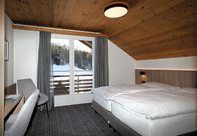 Hotel Alpina Parpan
