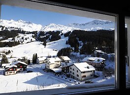 Hotel Alpina Parpan