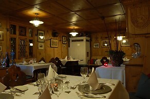 Hotel Alpina Parpan