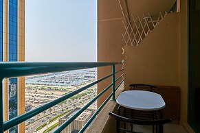 Delighful 1BR with coast view