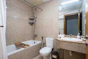 Delighful 1BR with coast view