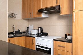 Delighful 1BR with coast view