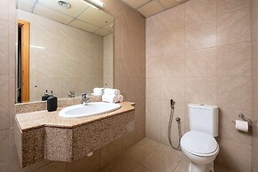 Delighful 1BR with coast view