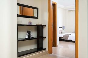 Delighful 1BR with coast view