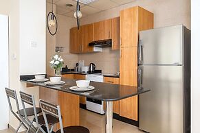 Delighful 1BR with coast view
