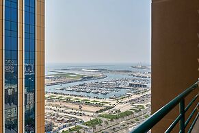 Delighful 1BR with coast view