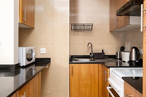 Delighful 1BR with coast view