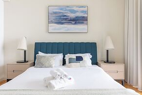 Sea View 2BR Bluewaters