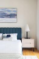 Sea View 2BR Bluewaters
