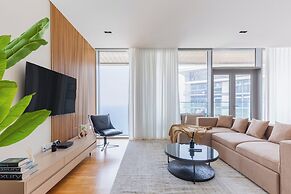 Sea View 2BR Bluewaters