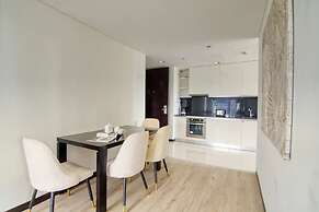 The Address Dubai Marina 1BR
