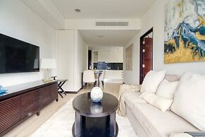 The Address Dubai Marina 1BR