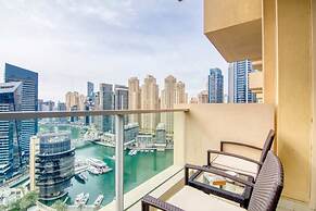 The Address Dubai Marina 1BR