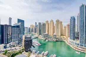 The Address Dubai Marina 1BR