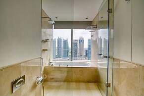 The Address Dubai Marina 1BR