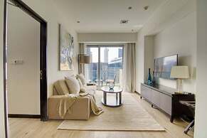 The Address Dubai Marina 1BR