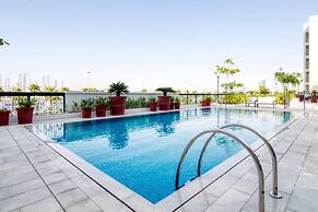 Sea View 2BR in Port de La Mer