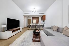 Stylish 2BR in La Rive 2