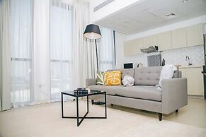 Green community 1BR 15 min to sea