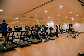 Green community 1BR 15 min to sea