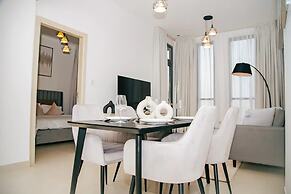 Green community 1BR 15 min to sea