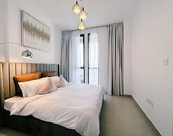 Green community 1BR 15 min to sea