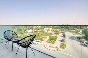 Cozy studio at Damac Hills